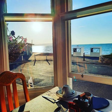 Penn House Hotel Weymouth Dış mekan fotoğraf