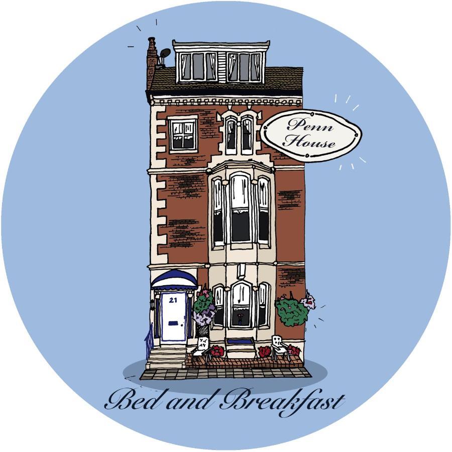 Penn House Hotel Weymouth Dış mekan fotoğraf
