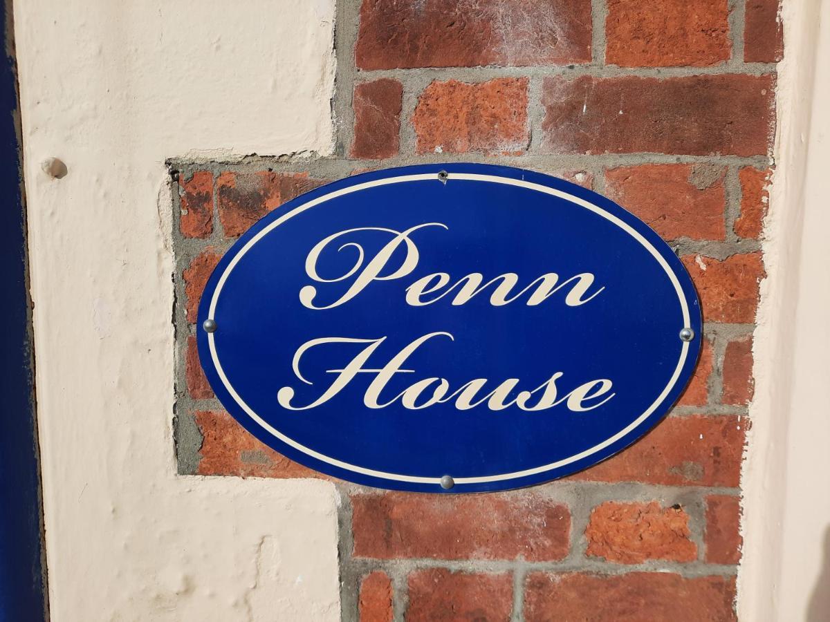 Penn House Hotel Weymouth Dış mekan fotoğraf