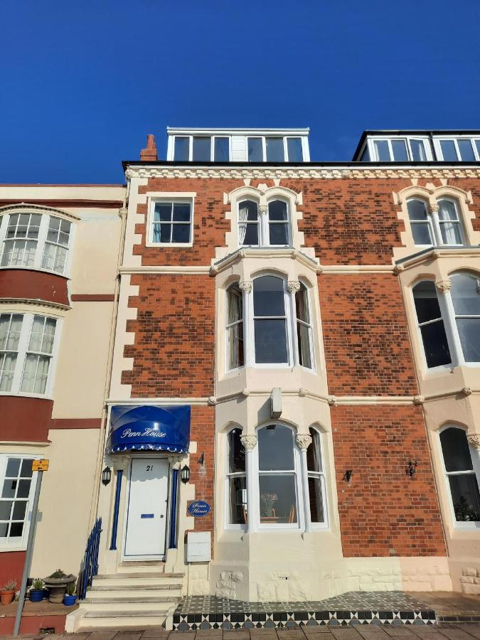 Penn House Hotel Weymouth Dış mekan fotoğraf
