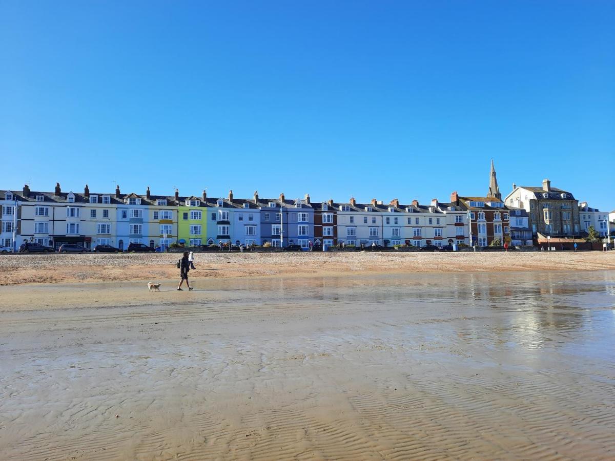 Penn House Hotel Weymouth Dış mekan fotoğraf