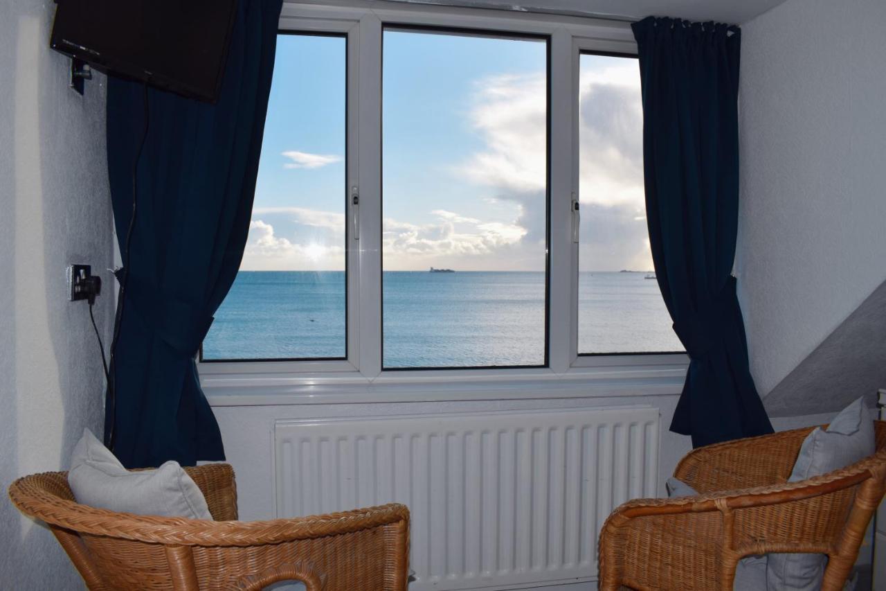 Penn House Hotel Weymouth Dış mekan fotoğraf