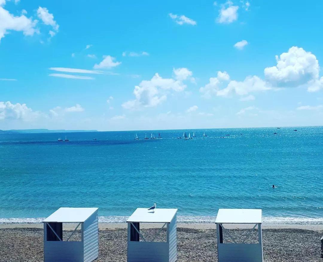 Penn House Hotel Weymouth Dış mekan fotoğraf