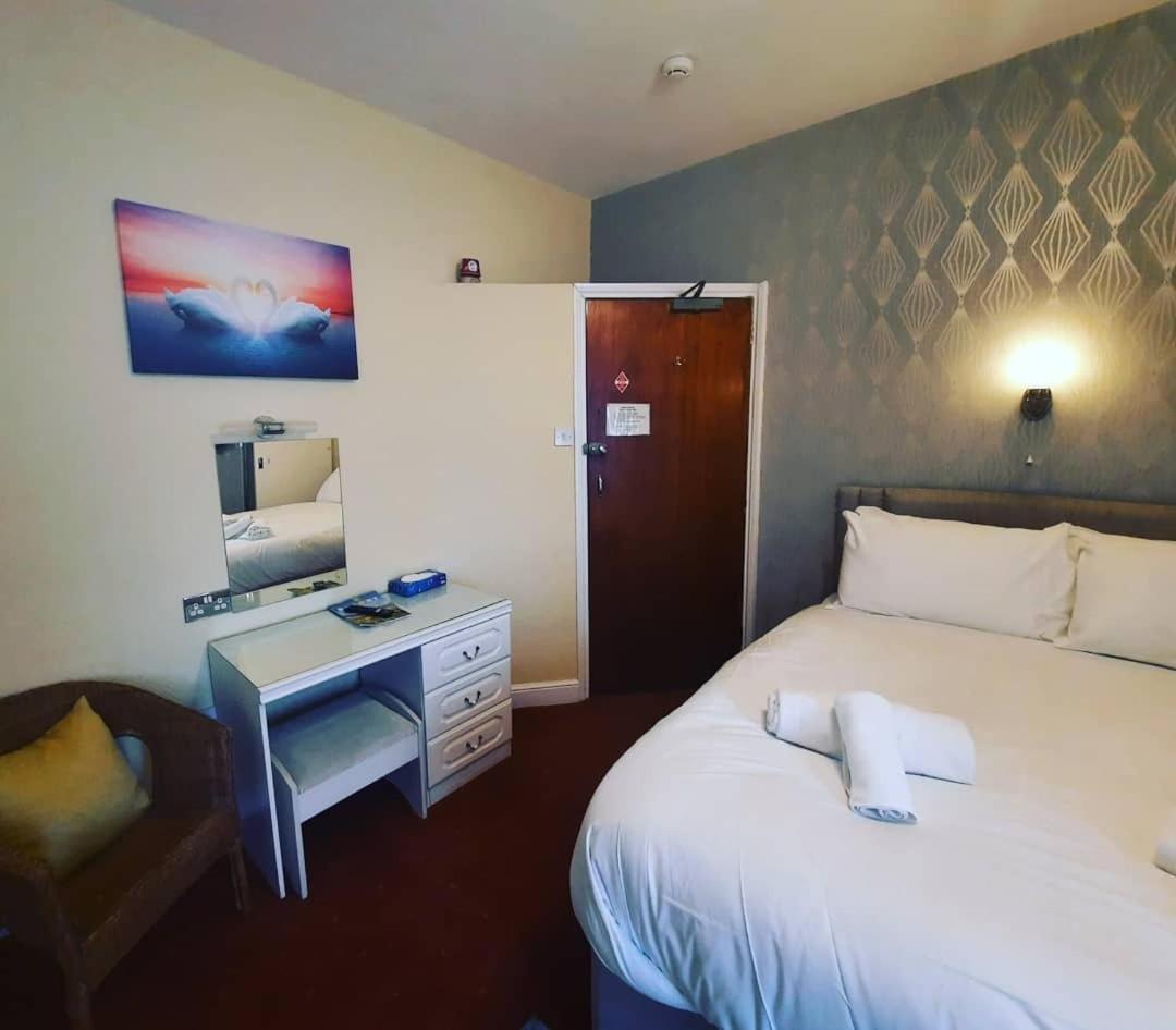 Penn House Hotel Weymouth Dış mekan fotoğraf