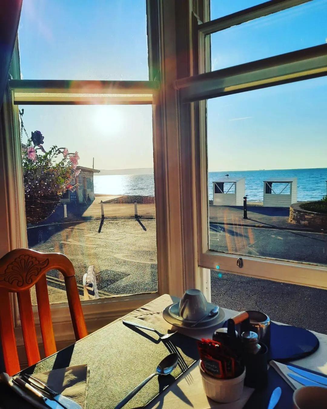 Penn House Hotel Weymouth Dış mekan fotoğraf