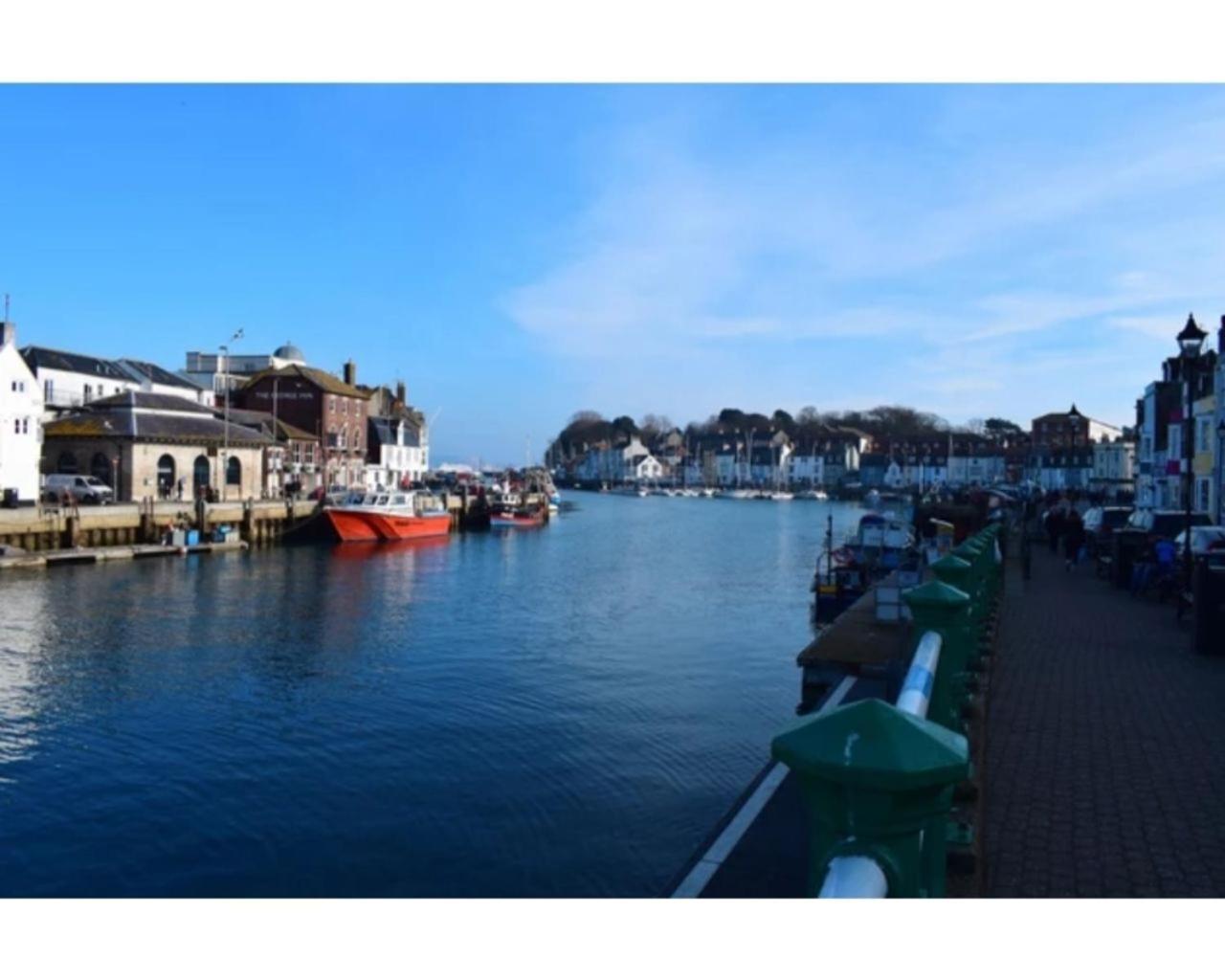 Penn House Hotel Weymouth Dış mekan fotoğraf