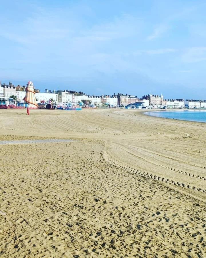 Penn House Hotel Weymouth Dış mekan fotoğraf