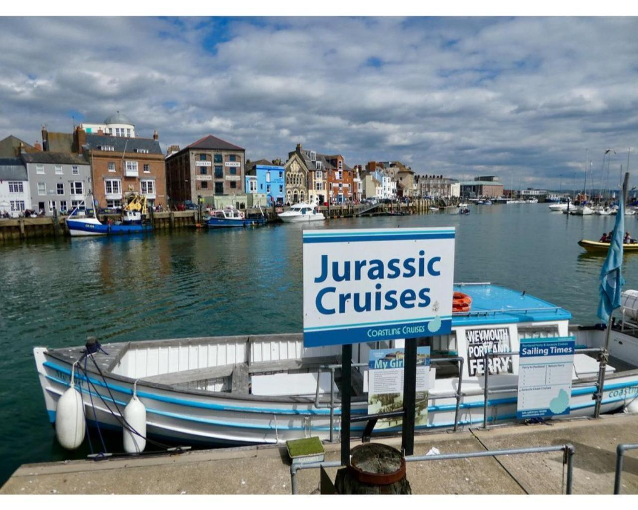 Penn House Hotel Weymouth Dış mekan fotoğraf