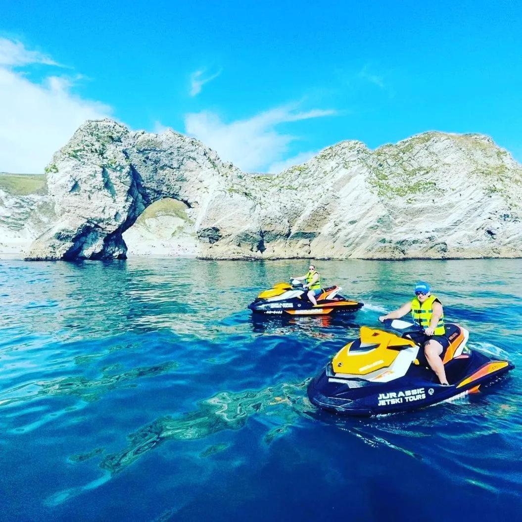 Penn House Hotel Weymouth Dış mekan fotoğraf