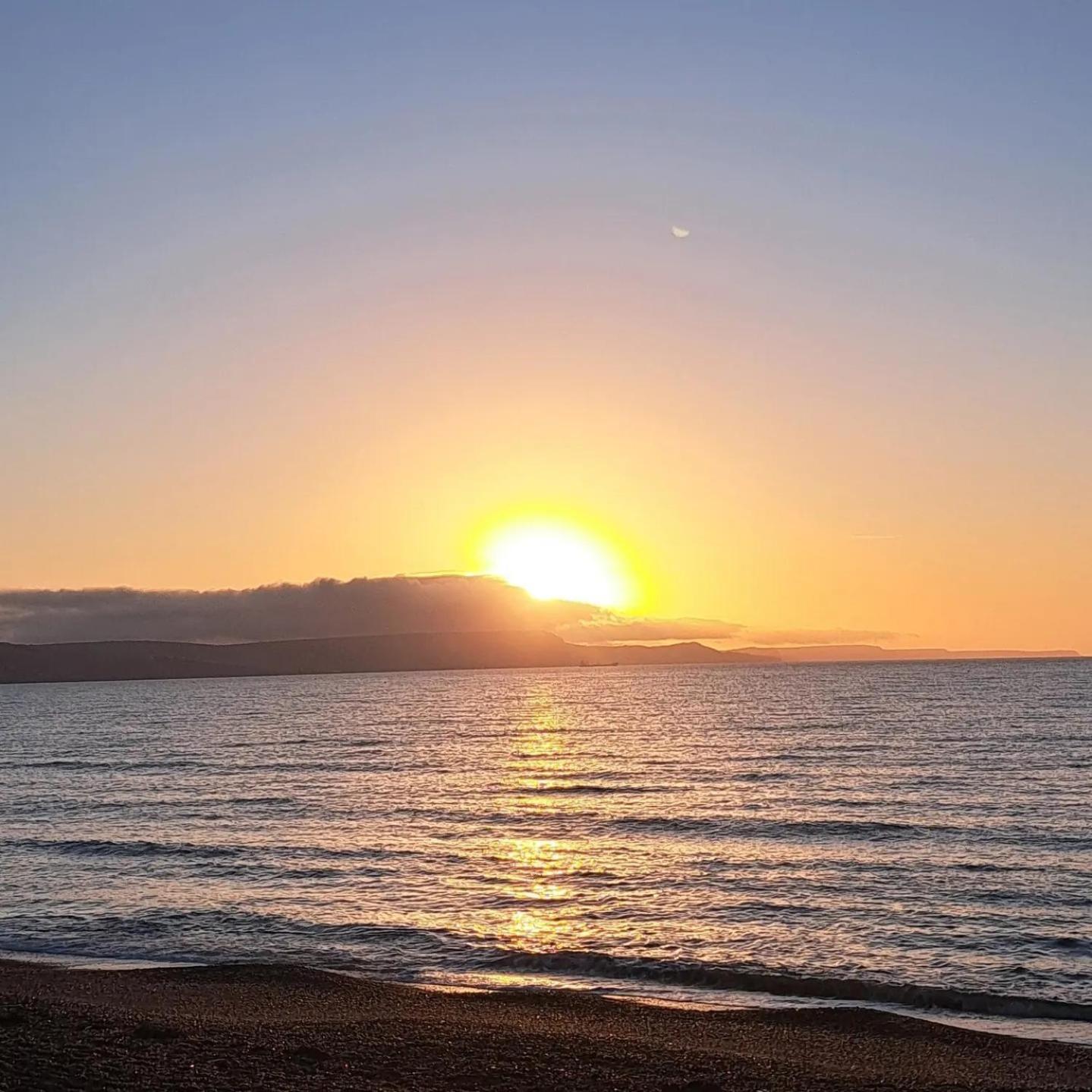 Penn House Hotel Weymouth Dış mekan fotoğraf