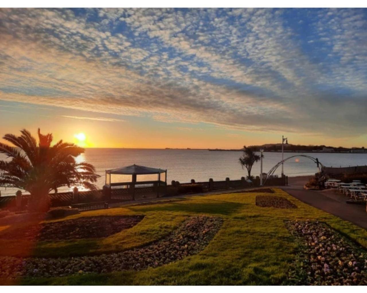 Penn House Hotel Weymouth Dış mekan fotoğraf