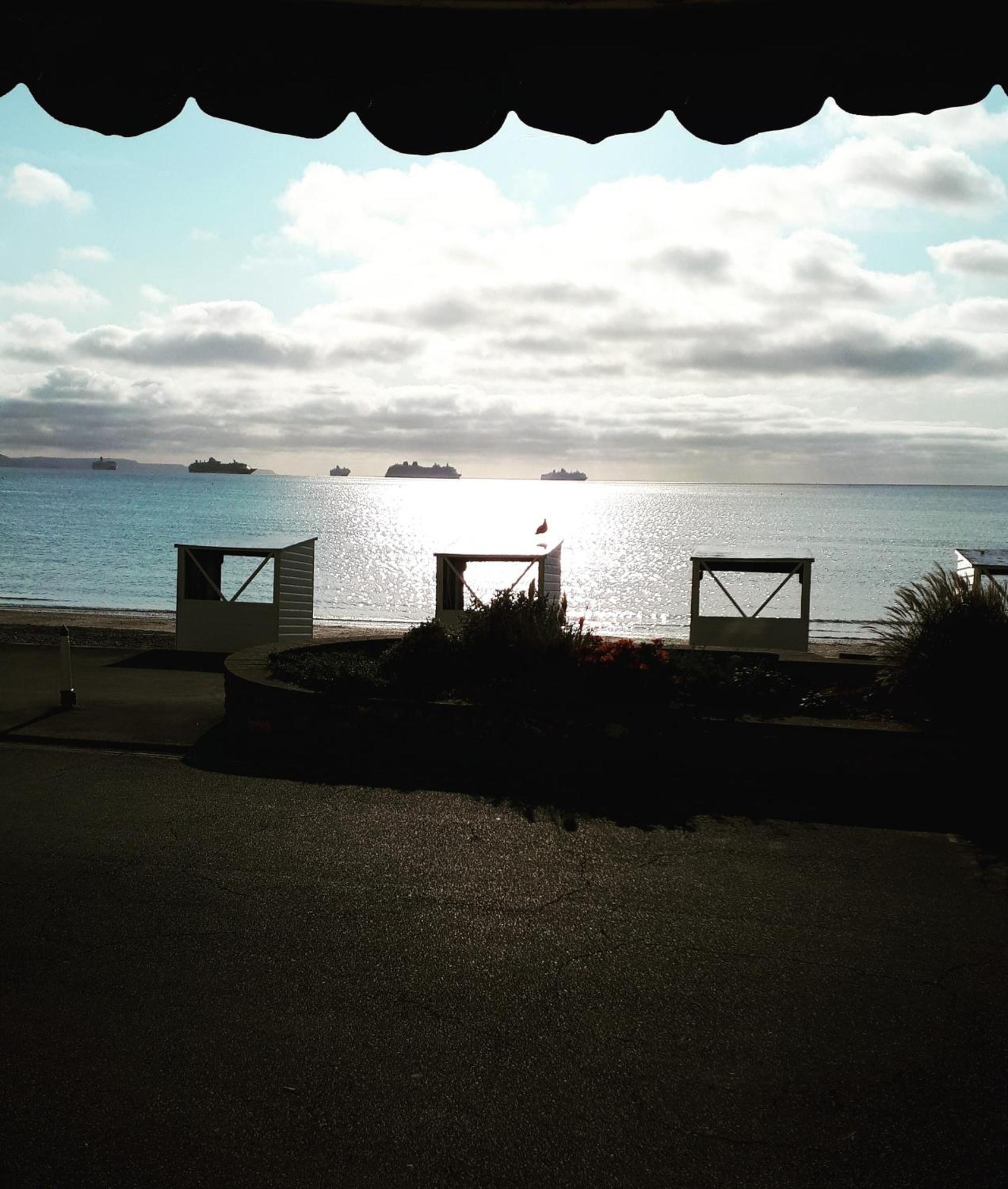 Penn House Hotel Weymouth Dış mekan fotoğraf