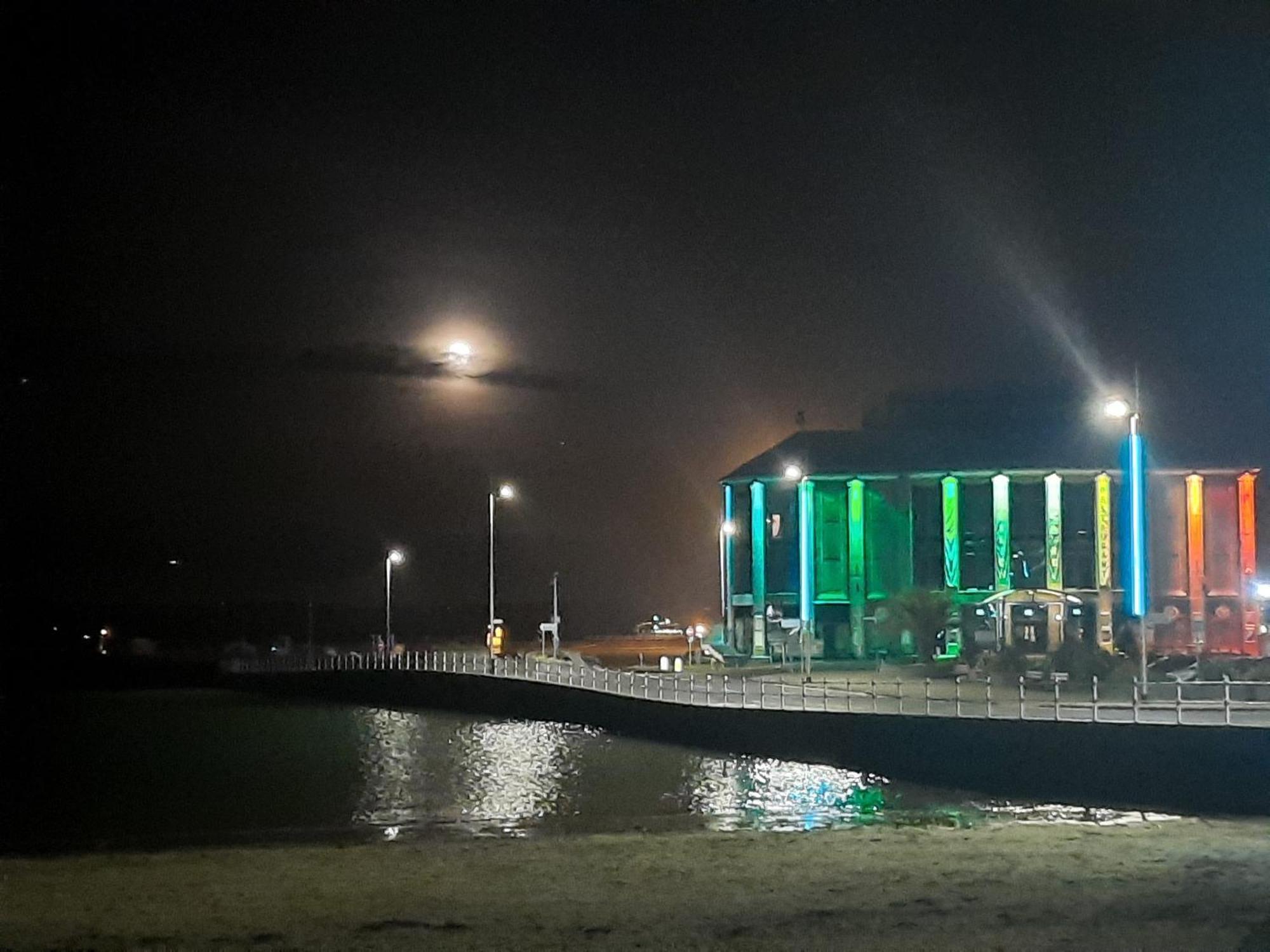 Penn House Hotel Weymouth Dış mekan fotoğraf