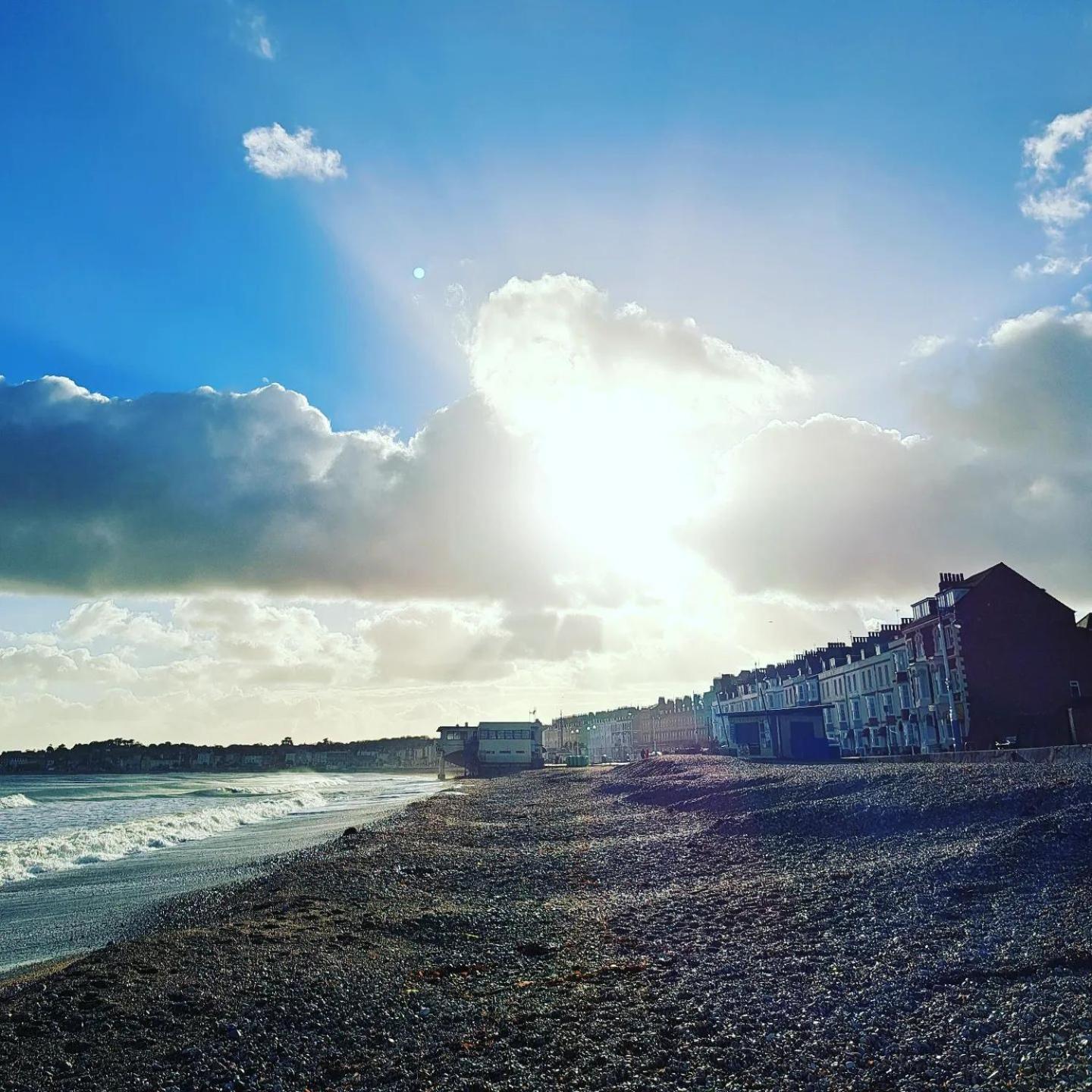 Penn House Hotel Weymouth Dış mekan fotoğraf