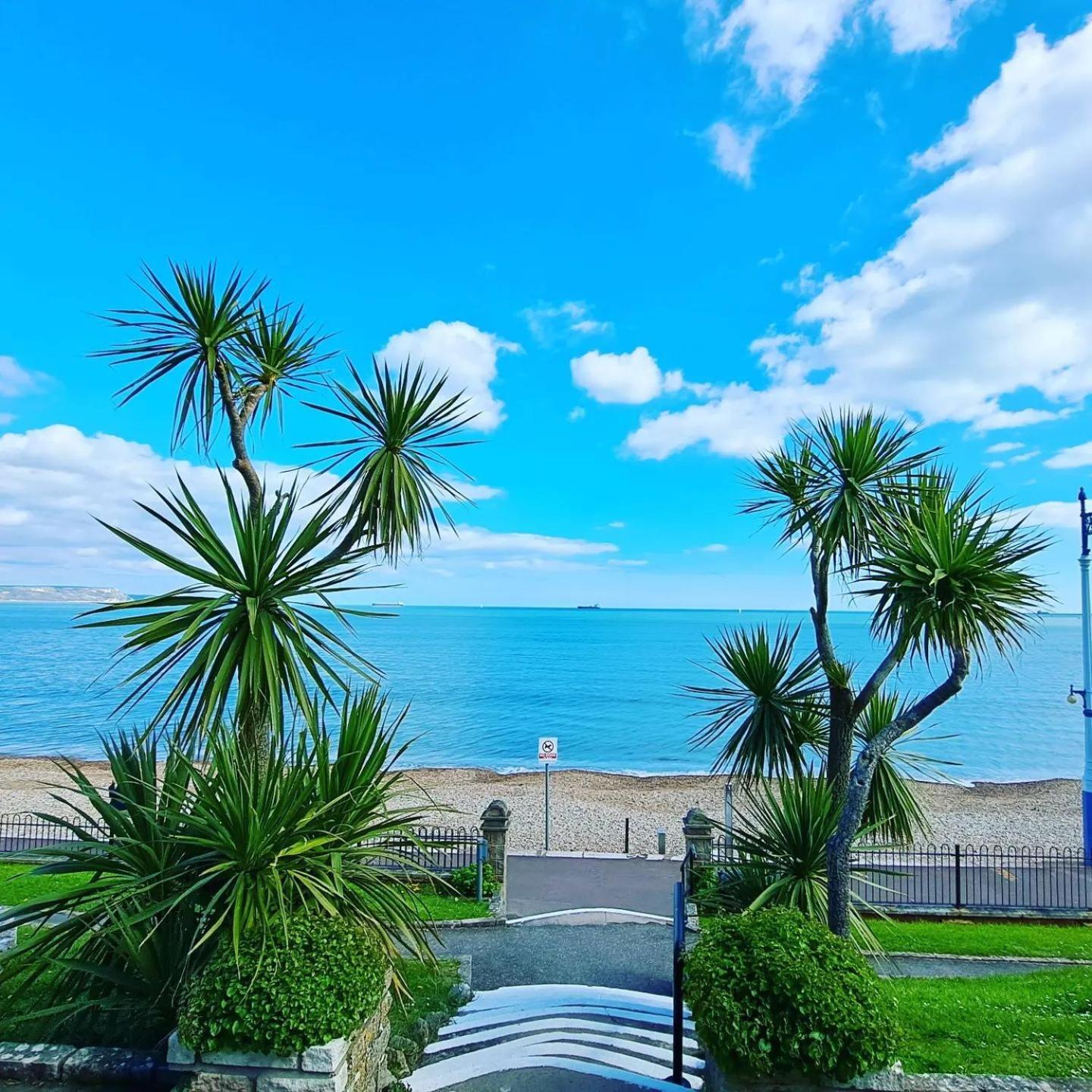 Penn House Hotel Weymouth Dış mekan fotoğraf