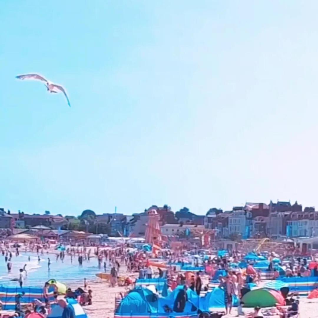 Penn House Hotel Weymouth Dış mekan fotoğraf