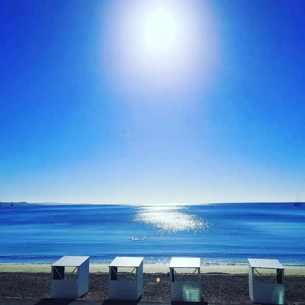 Penn House Hotel Weymouth Dış mekan fotoğraf