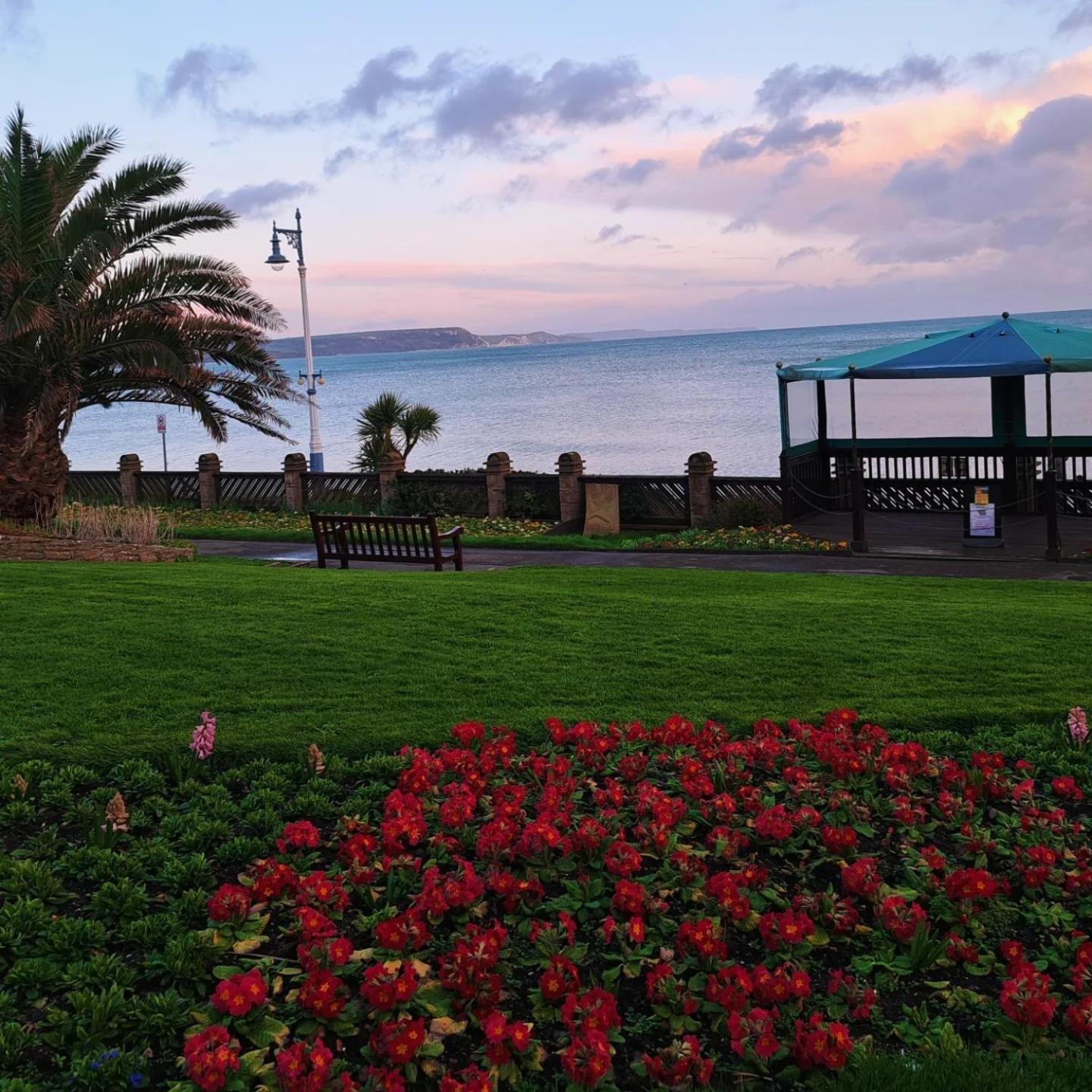 Penn House Hotel Weymouth Dış mekan fotoğraf