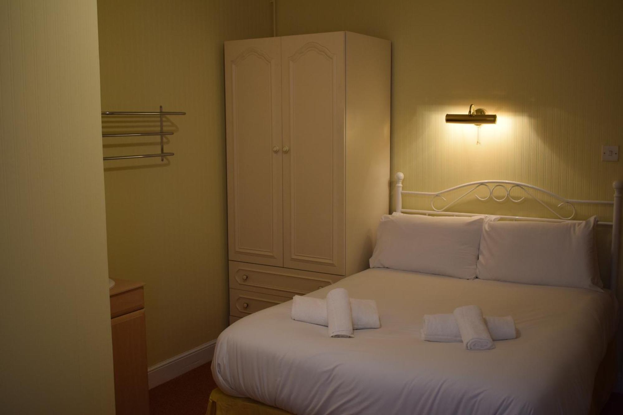 Penn House Hotel Weymouth Dış mekan fotoğraf