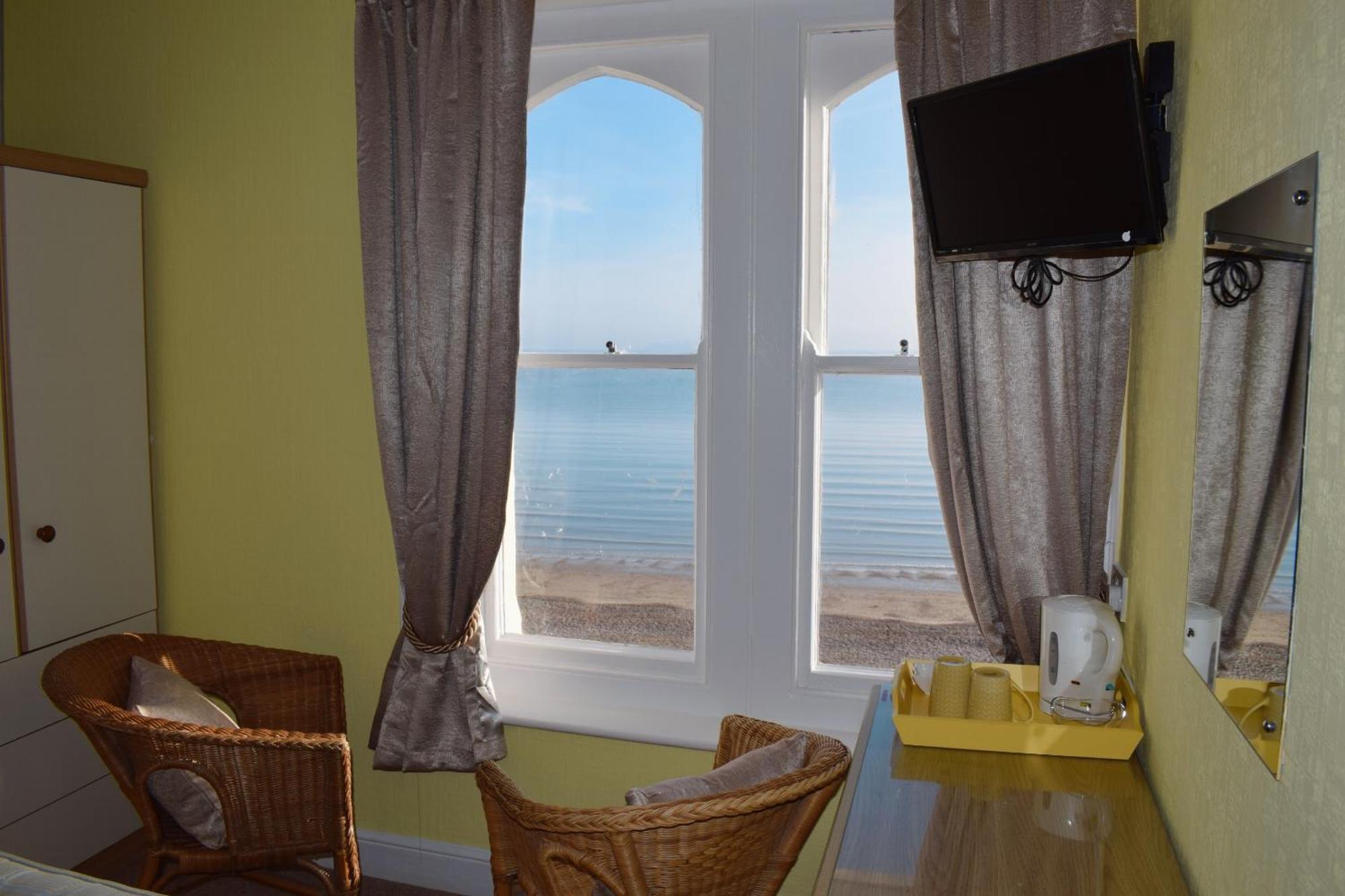 Penn House Hotel Weymouth Oda fotoğraf