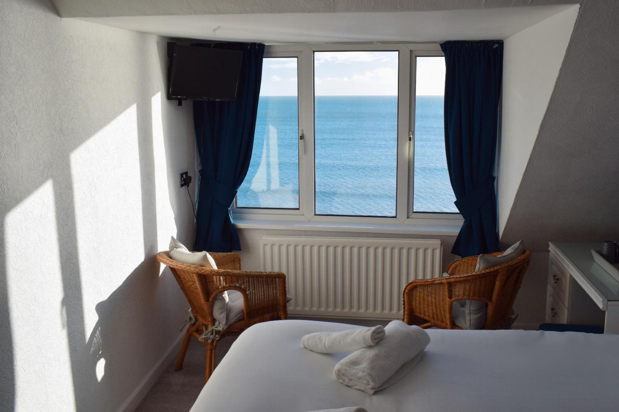 Penn House Hotel Weymouth Oda fotoğraf